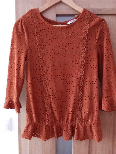 Top orsay, orsay,xs