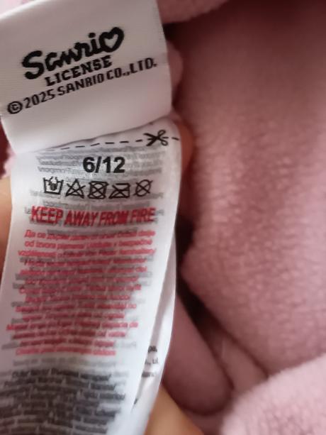 Čiapočka hello kitty, sanrio,74
