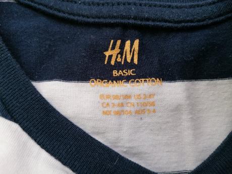 Tričko h&m, h&m,98