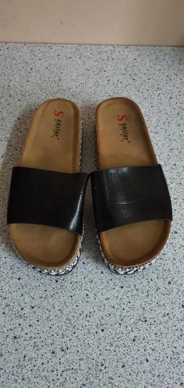 Slapky seastar vel. 40, 40