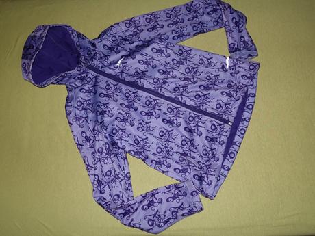 Softshellova bundicka rossi, 170