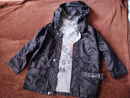 Tenká bunda dkny, dkny,98