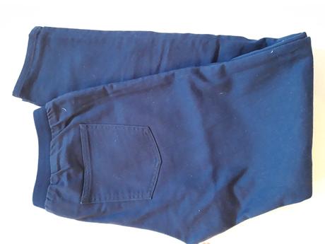 Modre nohavice, esmara,38