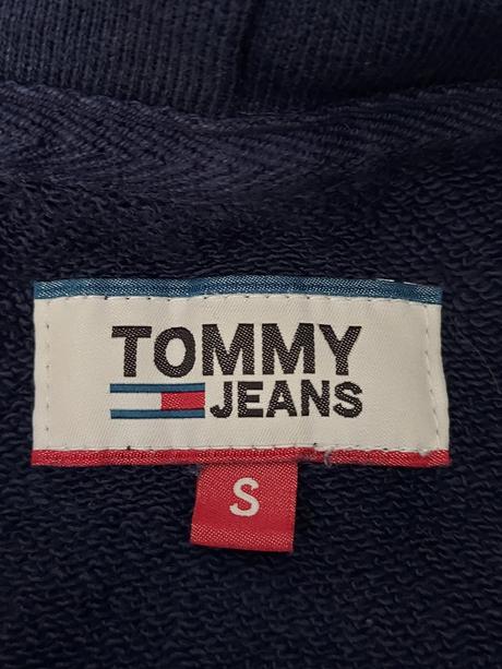 Mikina tommy jeans, tommy hilfiger,s