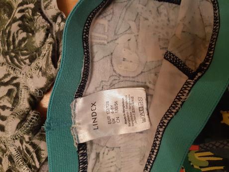 Boxerky lindex, lindex,122