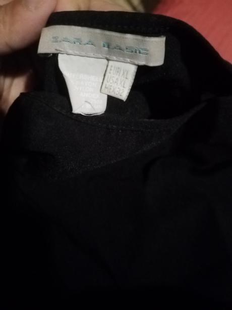 Dámske tričko, zara,xl