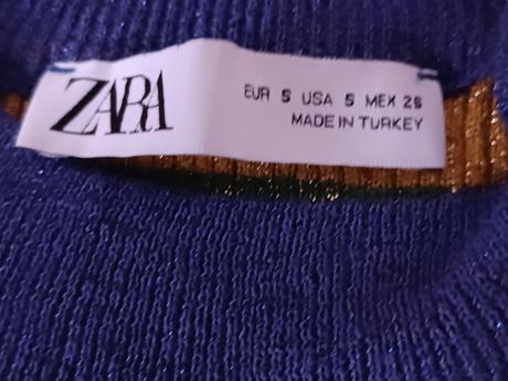 Pulóver, zara,s