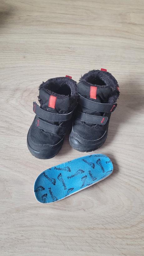 Prechodne topanky zateplene waterproof, quechua,24