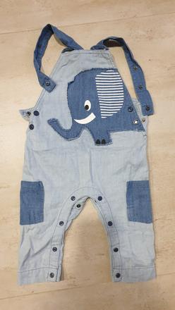 Nohavice na traky, coccodrillo,74