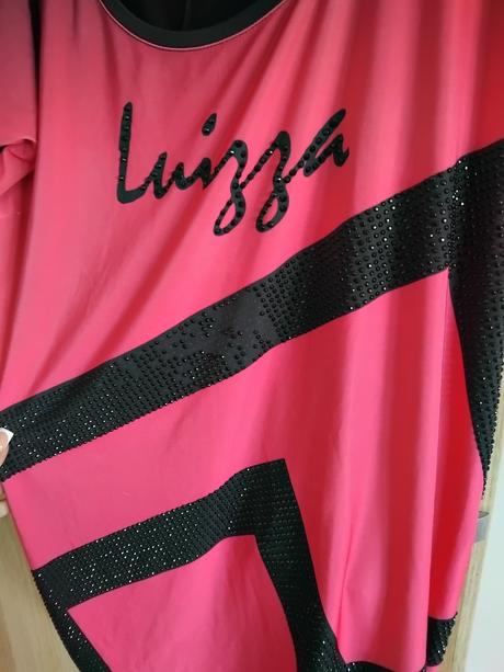 Tričko tunika luizza, 44