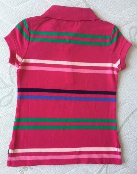Polo tričko zn. tommy hilfiger, tommy hilfiger,110