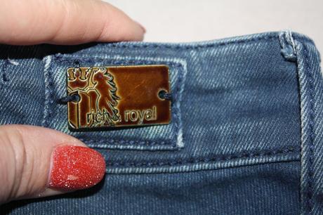 Rich & royal rifle vel.s/m 27, s