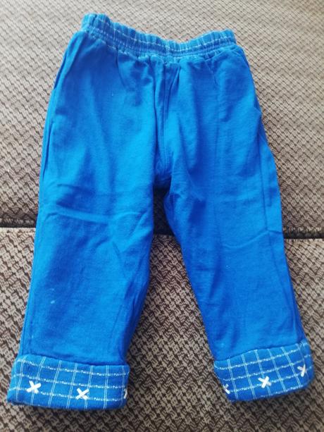 Podsite nohavice, 80