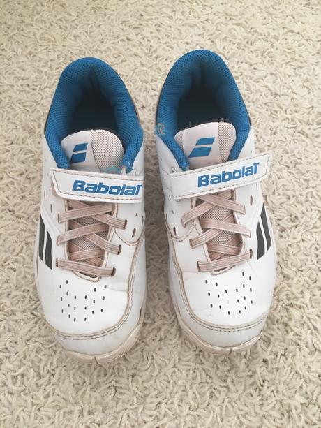 Tenisky na tenis babolat, 31