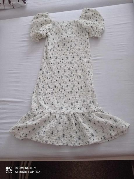 Letné šaty, reserved,xs