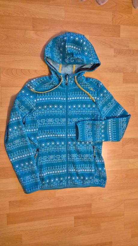 Cmp tepla flisova mikina, cmp,l