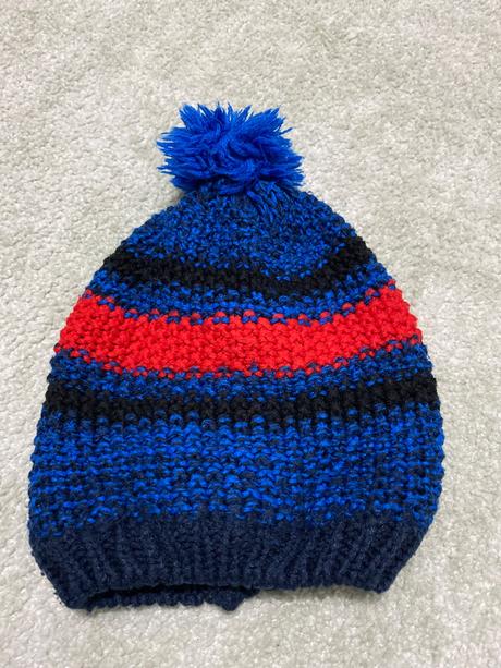 Zimná čiapka detská, lupilu,104