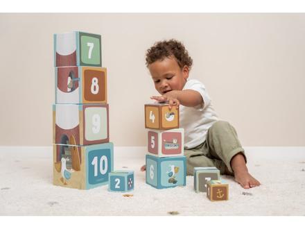 Little dutch kocky komín 10 ks námornícky záliv, 