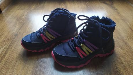 Zimné topánky v 33, f&f,33