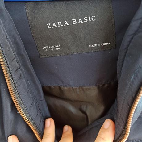 Zimna bunda zara, zara,s
