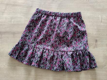 Kvetinková suknička, pepco,134