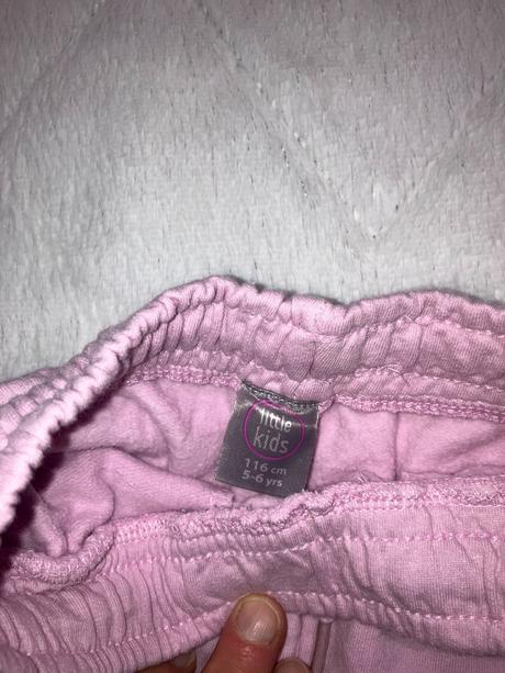 Dievčenské tepláky, 116