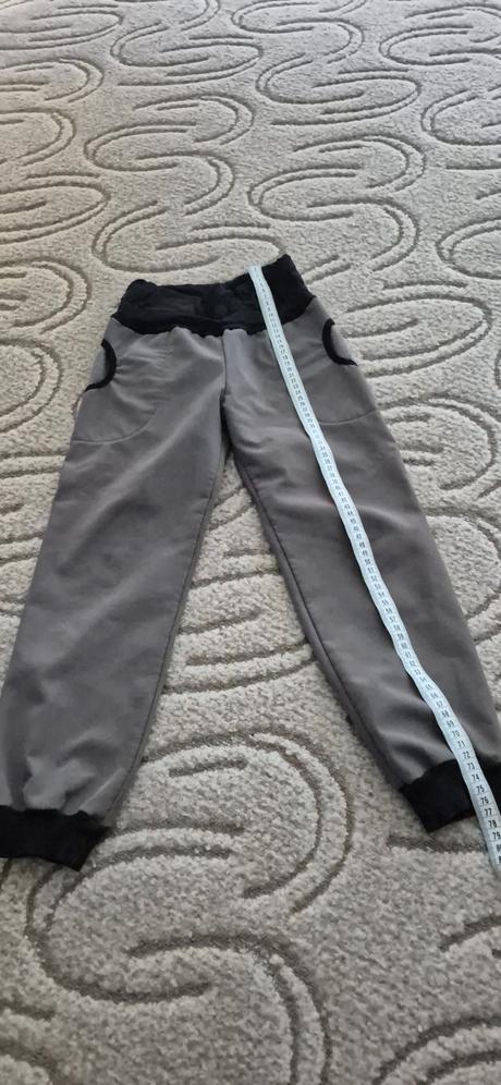 Softshellové nohavice, jožánek,122