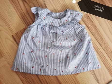 Blúzka, primark,62