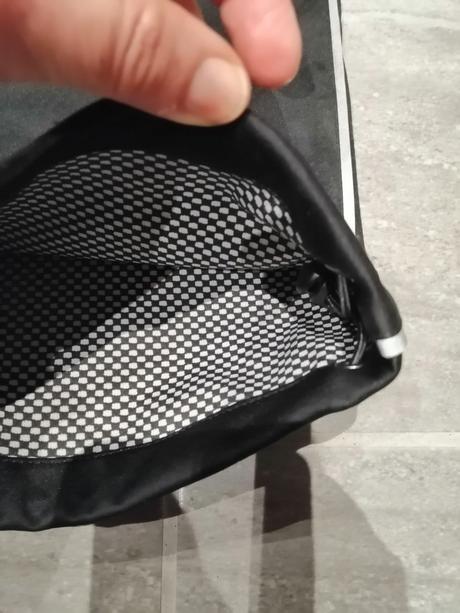 Softshell nohavice silvini vm na lyžovanie, m