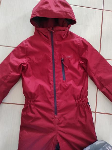 Zimná kombinéza, decathlon,128