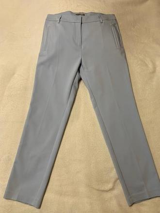 Bledomodré nohavice zn. orsay, orsay,40