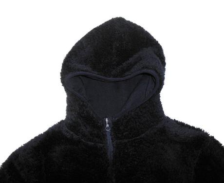 Huňatá mikina destination veľ.146/152, 146