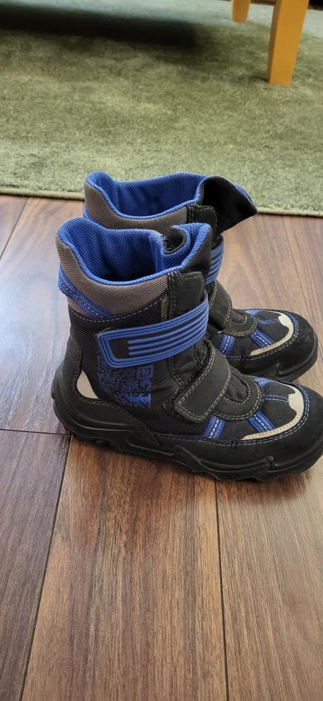 Zimné topánky 32, superfit,32