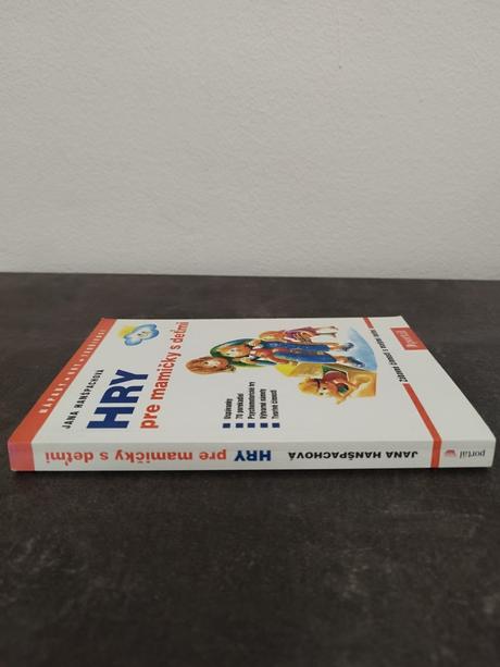 Hry pre mamičky s deťmi, 