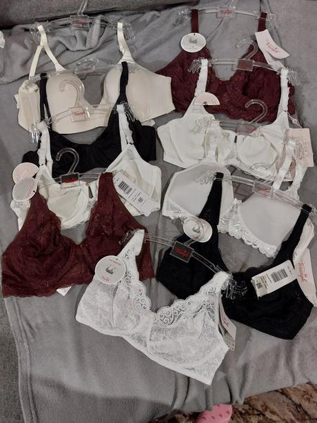 (výpredaj) ktorékoľvek 3 kus za 15eur, 70c - 110b