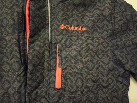 Zimná bunda zn. columbia, columbia,128