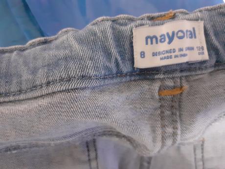 Rifle mayoral, mayoral,128