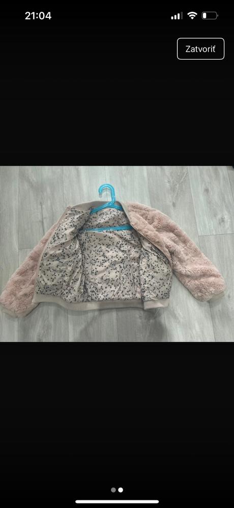 Pompdelux obojstranna bunda, pompdelux,116