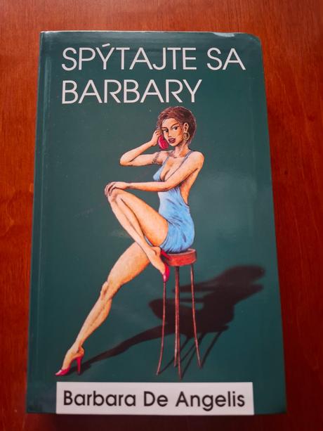 Kniha spýtajte sa barbary, 