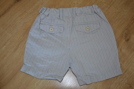 Elegantne sortky zara 12-18mes, zara,86