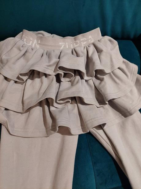 Zuppa sukňolegíny veľkosť 110/116cm, 110