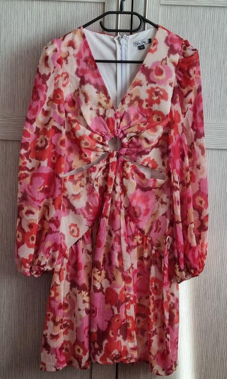 Dámske šaty veľ.s, s