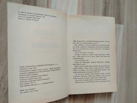 Kniha pre mladé slečny, 