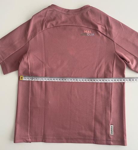 Cyklistické športové tričko maloja, 122