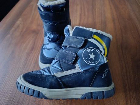 Zimné topánky, wojtylko,28