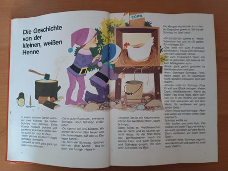 Rozprávky, hry, hádanky a riekanky po nemecky, 