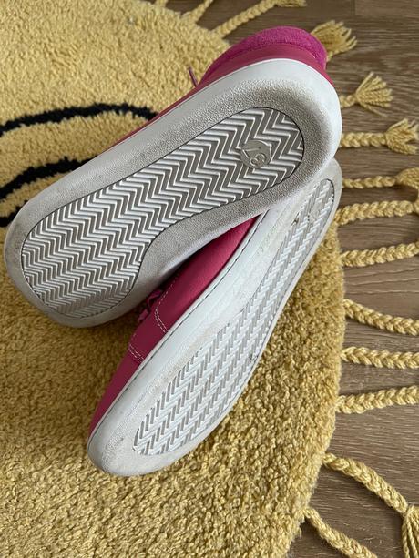 Barefoot tenisky, protetika,37