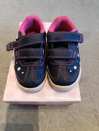 Tenisky cupcake, deichmann,25