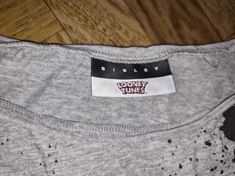 Tričko sisley., sisley,182