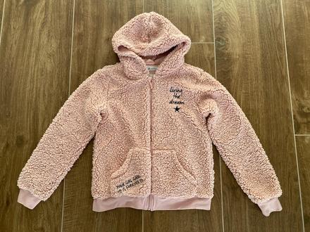 Hruba mikina, h&m,158